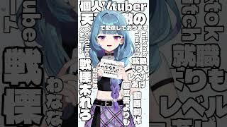 新しい髪型でご挨拶よろしいでしょうか!?【#vtuber /戦慄木れろ】