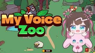 ãMyVoiceZooãããããããããªåæãããVtuberã