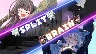 【#SplitBrain 】一心同体!!二人の力で脱出せよ!?#新人VTuber #雑談 #個人Vtuber