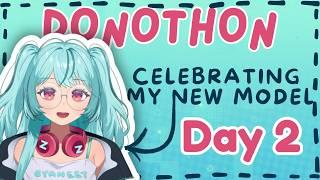 DONOTHON DAY 2
