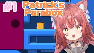 【Patrick's Parabox】パズルの中にパズル⁉⁉【#1】 #vtuber #新人vtuber #patrick'sparabox #朝活 #初見さん大歓迎 #パズル