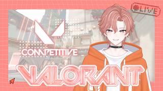 【VALORANT】フルパコンペ!【#新人Vtuber #千夜坂たいが】