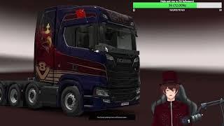 It's time for a nice roadtrip! | VTuber