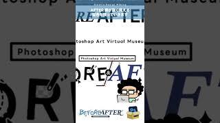 【デザインメイキング】Photoshopコミュニティ「BEFORE & AFTER.」⑧|スーパー倍速編 #illustrator #logo