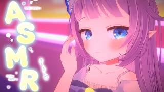 【3D ASMR】Comfy Train Ride ☁️💤 personal attention, whispers