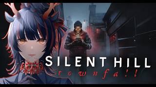 【SILENT HILL townfall】#1 最新作をやっていく!完全初見!