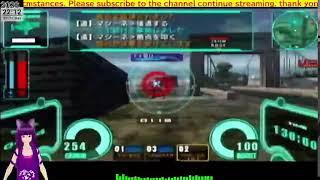 【 機動戦士ガンダム 戦場の絆ポータブル 】 ジオン 日常 #1433 説明必読 無実況ゲームLIVE catVtubar