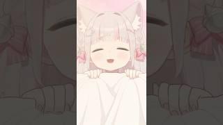 猫鈴を起動しますか…?💻 #shorts #vtuber #新人vtuber
