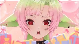你收到一封邀請函......! ⁞ 多呣DOMO ⁞ #vtuber #新人vtuber #生日配信