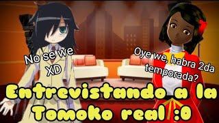 Entrevista Exclusiva con Tomoko Kuroki - Watamote