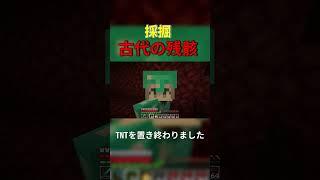 古代の残骸を探す!!