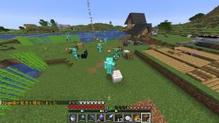 【マイクラ】さいしゅうびねみいいいいいいいい #V鯖ハードコア