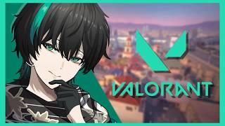 【VALORANT】ひさしぶりの初心者によるネオン使いヴァロ!!【翠心晴】 #valorant #雑談 #vtuber #男性vtuber #shorts #縦型配信