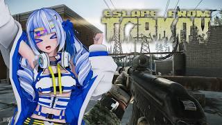 #22【Escape from Tarkov】Reserveレイダー殲滅戦!!!!!!!!!!!!【個人勢|清楼銘】