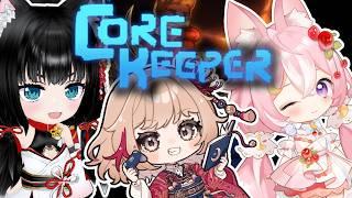 ãcore keeperãåããŠã®ã³ã¢ããŒããŒè²ã
æããŠã»ãããã³ã©ãã
