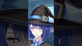 お琴?【突然始まる】何かを歌い出す魔女りつ #新人vtuber# #魔女りつ# #切り抜き
