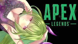 【APEX】久しぶりに致しんすよ~!!【Vtuber/朝霧】