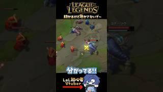 【LoL】親切なJG vs「分かってるから急かすな!」【リーグ・オブ・レジェンド】