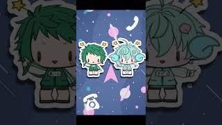 【手描きmeme】mosi mosi?【 #vtuber #イラスト #oc 】