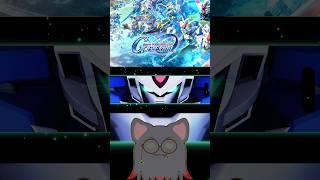 Gジェネエターナル1stanniversaryガチャ10回回してみた!特殊演出! #ゲーム実況 #gジェネレーションエターナル #ガチャ #shorts #ダブルオーライザー