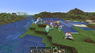 #V鯖ハードコア オウムガイレース