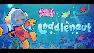 【Loddlenaut】気圧でおねむ【小梅かりん】