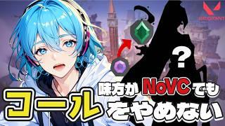 【エイム弱者の元プロ⁉】味方と連携を取り散らかして勝ちまくる【VALORANT】