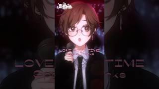 【#shorts 】LOVEGOODTIME / SpecialThanks 一発撮りで #歌ってみた 【星夜(セイヤ)/ #個人vtuber 】