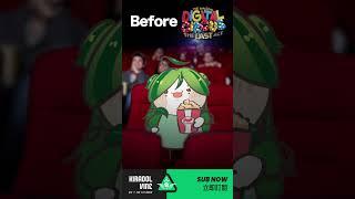 Every TADC fan's experience of EP9 🎪🥲 #tadc #isntshelovely #theamazingdigitalcircus #glitch #react