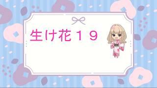 生け花を生けました19