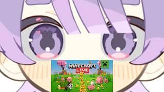 Minecraft LIVE 同時市長