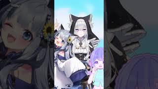 【 ひと夏で溶ける 新人VTuber アイドル ユニット 】メンバー 紹介 ティザーPV short ver 【 自己紹介 】#新人歌い手グループ