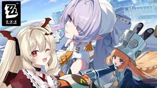 【#34.5/ゼンゼロ】エレンお姉さまとゆくゼンレスゾーンゼロ/Ver.3.0「ある夢に遊ぶ者の告白」(後編)【エリナ・ヴァンピール/個人勢Vtuber】