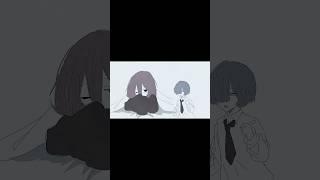 グリズリーに襲われたら♡創作っ子パロwip #oc #animation #創作