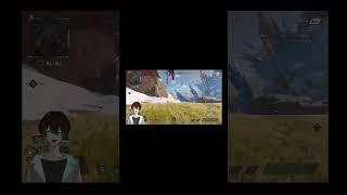 【APEX】おいかけっこしました #ゲーム実況 #apex #vtuber #きりぬき