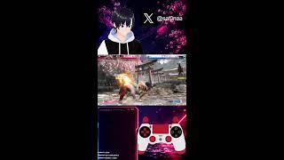 【スト6】モダンケンでプラチナ帯を駆け上がる【ストリートファイター6】#スト6 #ストリートファイター6 #SF