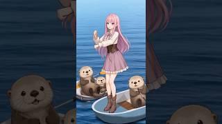 夜の踊り子ミームを踊った結果... #vtuber #dance #shorts #ダンス #踊ってみた #月城みお #夜の踊り子 #サカナクション