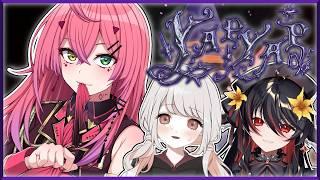 【#ぺろ3】声で魔法を発動させて敵を倒す!YAPYAP【#VTuber / 赤石グラナxみたにみくxあかいとまと】