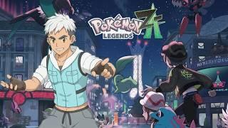 【ポケモンレジェンズZA】#11 クセつよキャラが勢揃いミアレの謎を解け配信 #新人Vtuber #ふろんとチャンネル