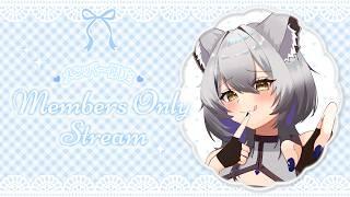 【全体→メン限】チルい夜【雑談】#雑談