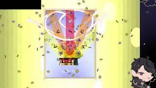 Playing Vampire Survivors with chat integration!