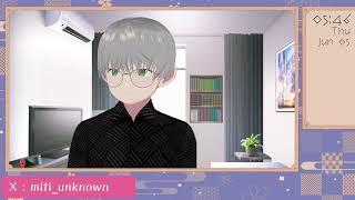 アンノンのdeltarune chapter4配信!【Vtuber】