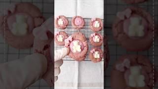 【ホワイトデー手作り】生クリーム不使用!簡単ガナッシュクッキー 🍪#ガナッシュクッキー #ホワイトデー #お菓子作り #簡単レシピ #簡単おやつ #cookies #クッキー