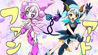 【雑談】皆が描いてくれたイラスト紹介してくよ!【Vtuber】【シアシス】