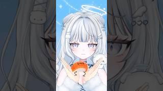 I'm a sushi 寿司食べただけなのに…( ͜🍣 ・ω・) ͜🍣#vtuber #新人vtuber #vtuber準備中 #shorts #short