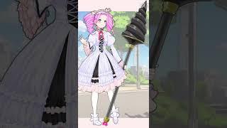 【タイムラプス】四国めたん誕生日【イラストメイキング】 #shorts