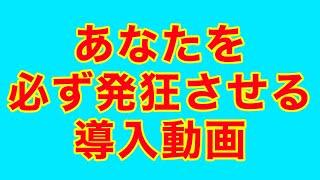 【初心者でも簡単】お手軽発狂用【特級呪物】