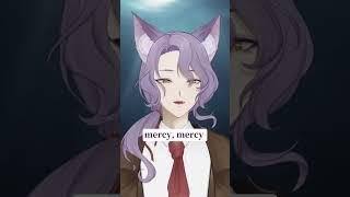 Mercy- Shawn Mendes-【冰上夢凌 cover】#vtuber #台灣vtuber #cover #coversong #music