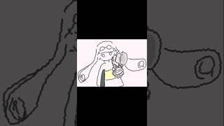 スプラ×クリエイト・リ/ムーブ【落書き】 #スプラトゥーン3 #スプラ3 #スプラ #splatoon3 #nzap85 #落書き #かっこいい #ボカロ #アニメーション #好きな曲 #ざこメモ