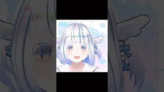 3Dのお姿紹介!#3D化 #vroid